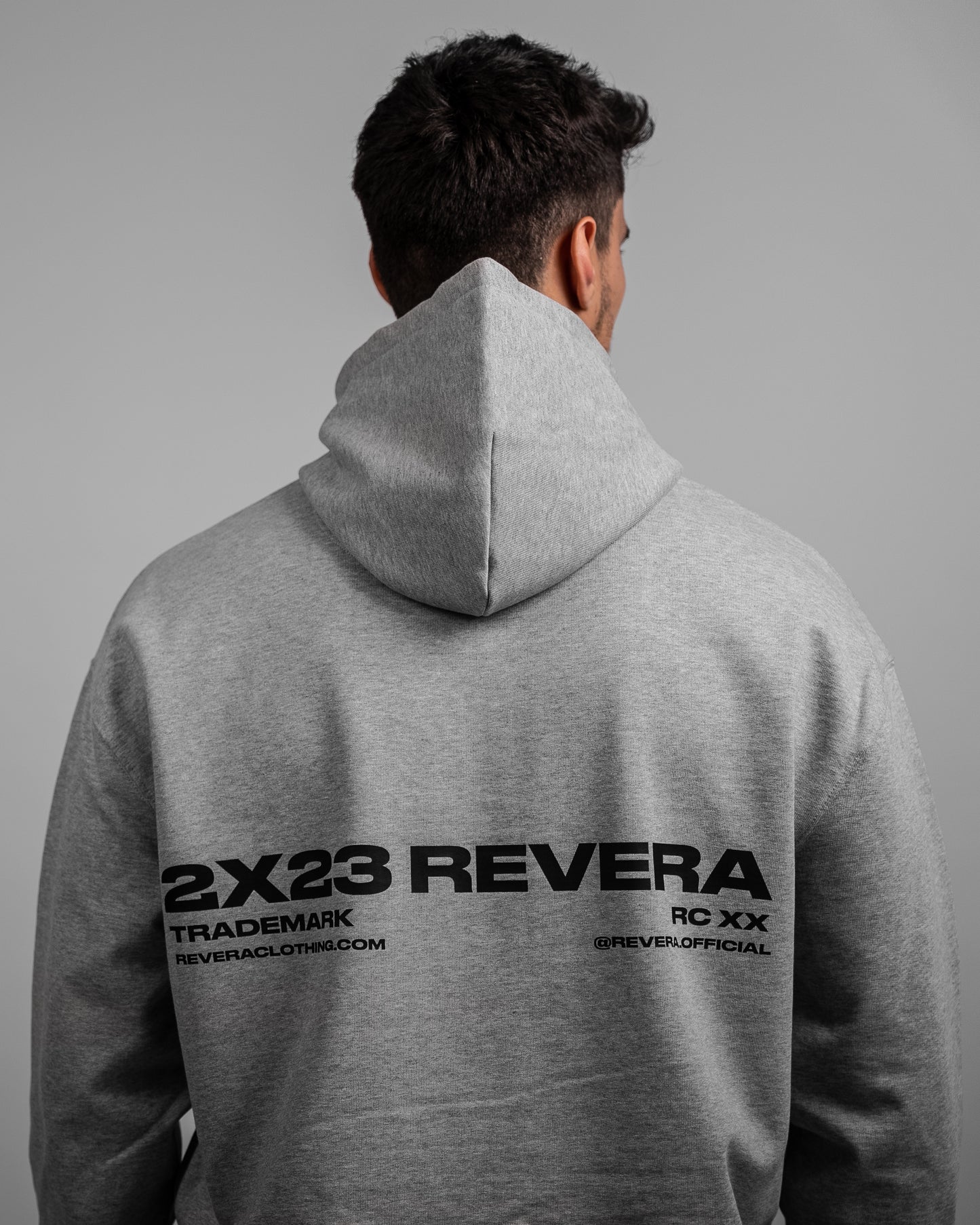 REFERENCE HOODIE