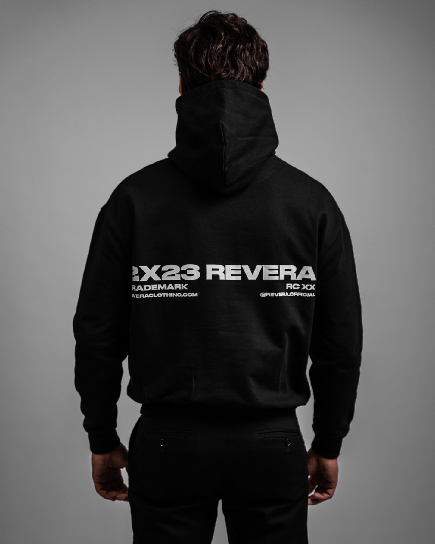 REFERENCE HOODIE